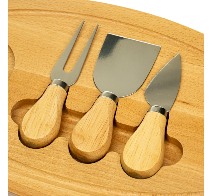 Сырная доска "Сага" (8601-004)