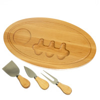 Сырная доска "Сага" (8601-004) Сырная доска "Сага" (8601-004)