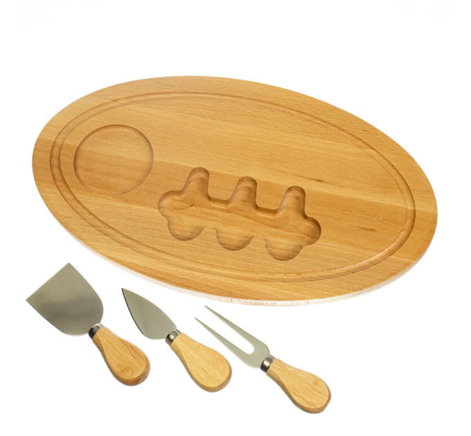 Сырная доска "Сага" (8601-004)