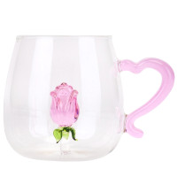 Кружка "Роза", 450мл (9187-001)