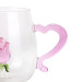 Кружка "Роза", 450мл (9187-001)