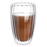 Стакан с двойными стенками "Modern", 450 мл (9142-030) Стакан с двойными стенками "Modern", 450 мл (9142-030)