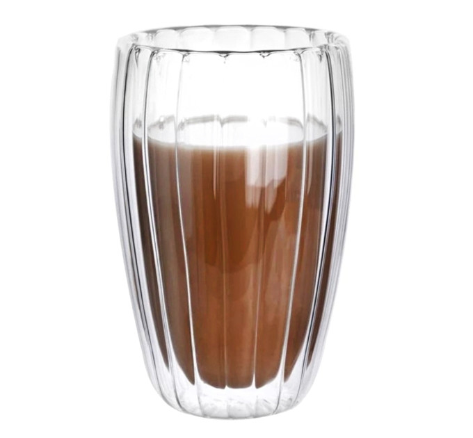 Склянка з подвійними стінками "Modern", 450 мл (9142-030)