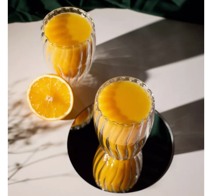 Склянка з подвійними стінками "Modern", 450 мл (9142-030)