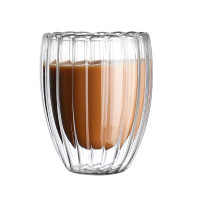 Стакан с двойными стенками "Modern", 350 мл (9142-029) Стакан с двойными стенками "Modern", 350 мл (9142-029)