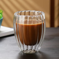 Стакан с двойными стенками "Modern", 350 мл (9142-029) Стакан с двойными стенками "Modern", 350 мл (9142-029)