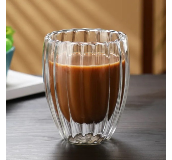 Стакан с двойными стенками "Modern", 350 мл (9142-029)