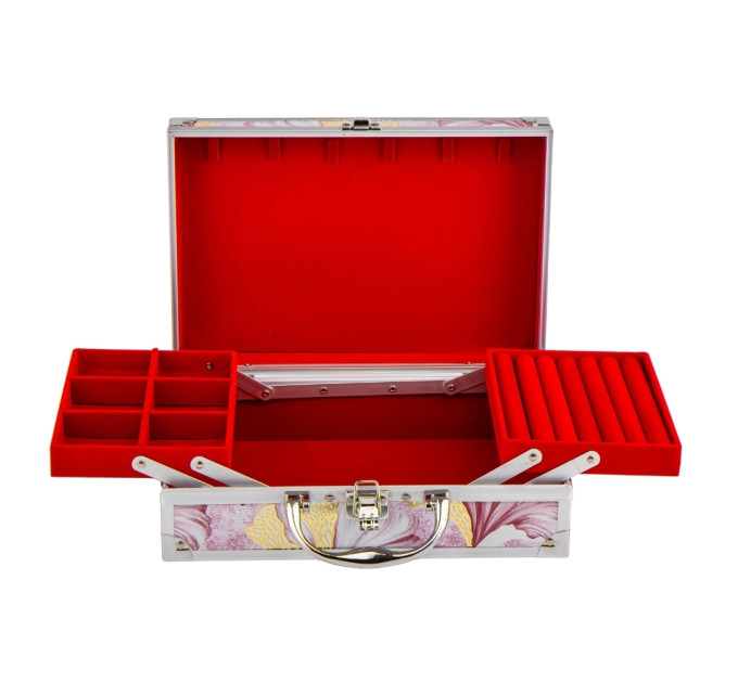 Кейс-шкатулка "Квітковий ларець", 28*20 см (9036-001)