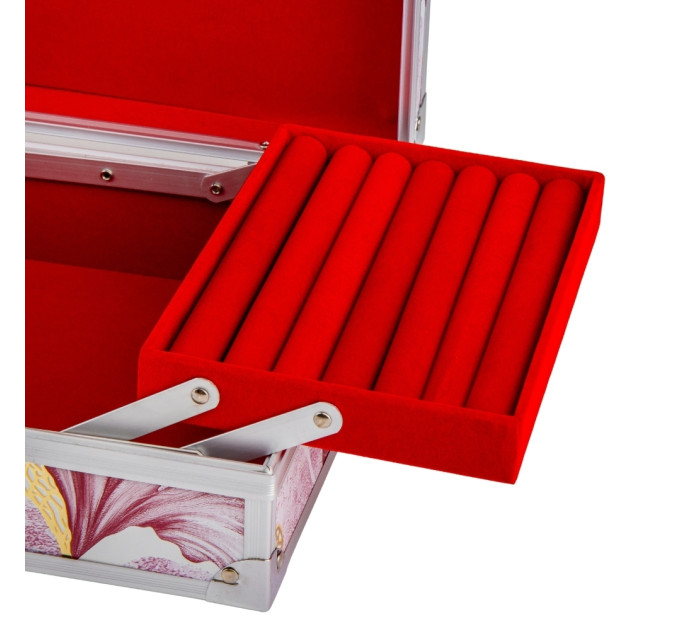 Кейс-шкатулка "Квітковий ларець", 28*20 см (9036-001)