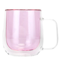 Стакан с двойными стенками и ручкой "Радуга", 250 мл * Рандомный выбор дизайна (9095-005) Стакан с двойными стенками и ручкой "Радуга", 250 мл * Рандомный выбор дизайна (9095-005)