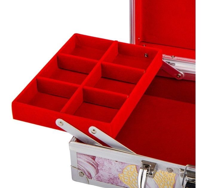 Кейс-шкатулка "Квітковий ларець", 28*20 см (9036-001)