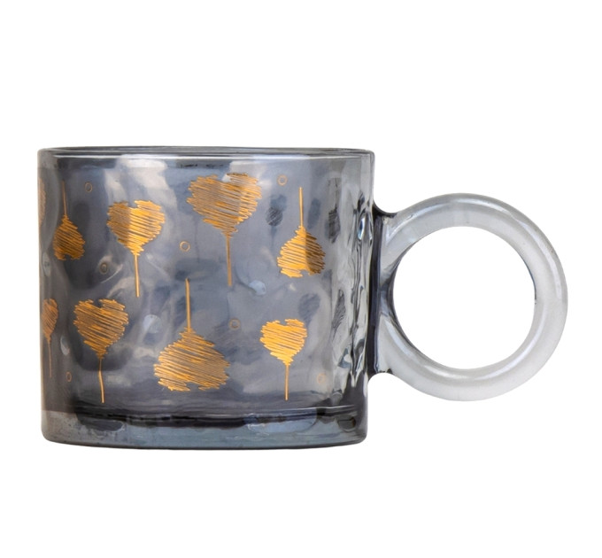 Кружка "Спогади", сіра , 270 мл (9106-006)