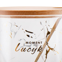Стакан с крышкой "Цени момент", 180 мл * Рандомный выбор дизайна (9045-011)