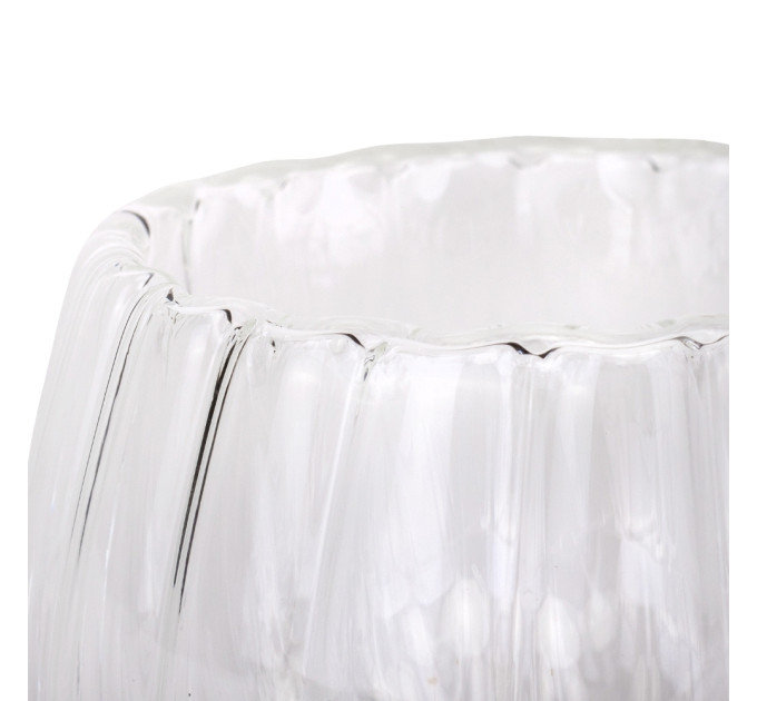 Кружка з подвійними стінками "Маяк", 200 мл (9142-033)