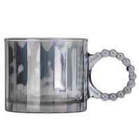 Кружка "Кристалл", серая, 270 мл (9106-003)
