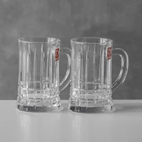 Пивной бокал "Банок Легенд", (комплект 2 шт) 530 мл (TZ4310-2)