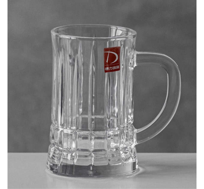 Пивний келих "Келих Легенд", (комплект 2 шт) 530 мл (TZ4310-2)