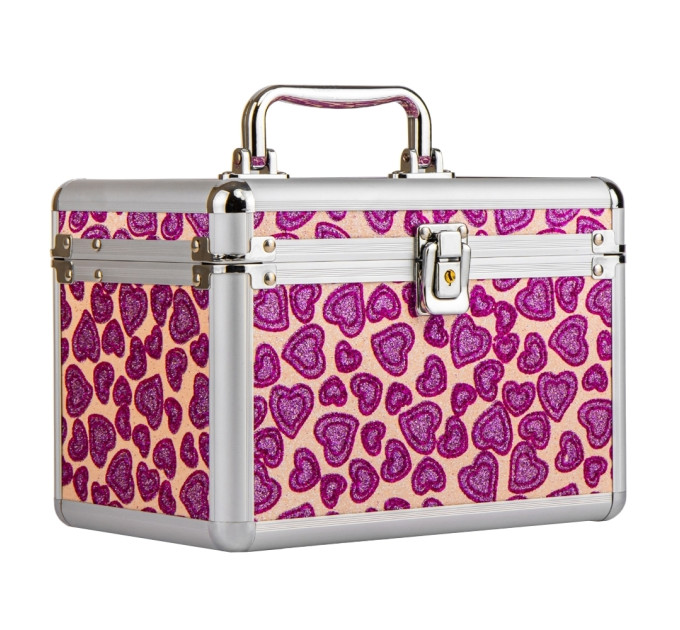 Кейс-шкатулка "Сердечний Скарб", 22*21 см (9035-002)