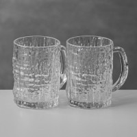 Пивной бокал "Вкус Традиций", (комплект 2 шт) 470 мл (TZ4302-2A)