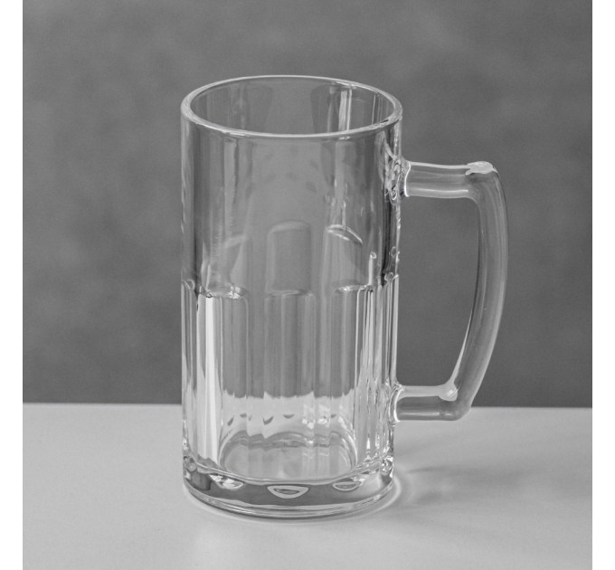 Пивной бокал "Идеальный Глоток", (комплект 2 шт) 600 мл (TZ4303)