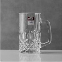 Пивной бокал "Глоток Свободы", (комплект 6 шт) 600 мл (ZB03-500)