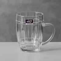 Пивной бокал "Мастер Вкуса", (комплект 6 шт) 600 мл (ZB06-500А)