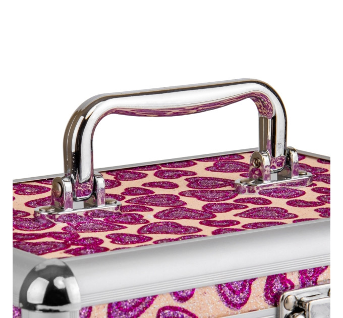 Кейс-шкатулка "Сердечний Скарб", 22*21 см (9035-002)