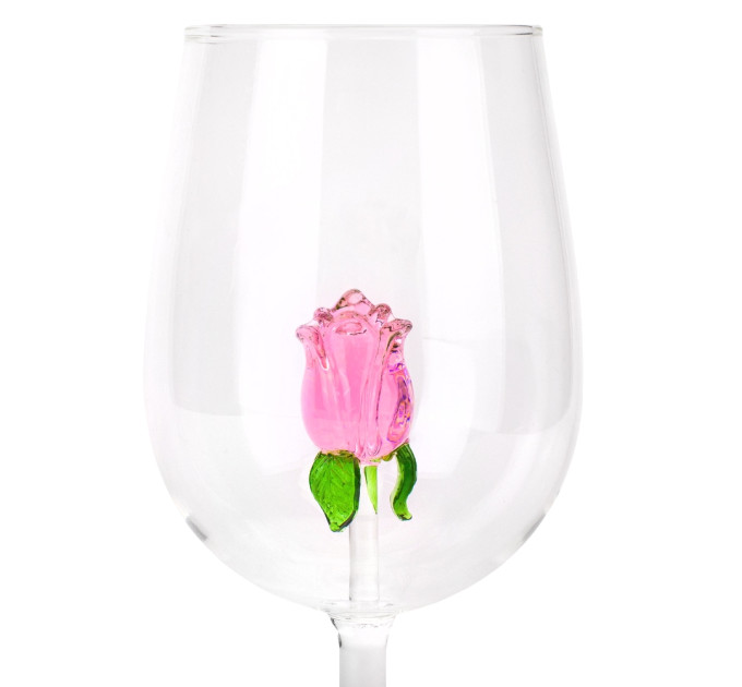 Бокал "Роза", 550 мл (9180-003)