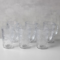 Пивной бокал "Легенда Пивоваров", (комплект 6 шт) 360 мл (9177-001)