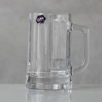 Пивной бокал "Хмельной Гурман", (комплект 2 шт) 360 мл (9176-002)