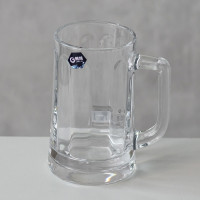 Пивной бокал "Хмельной Гурман", (комплект 2 шт) 360 мл (9176-002)