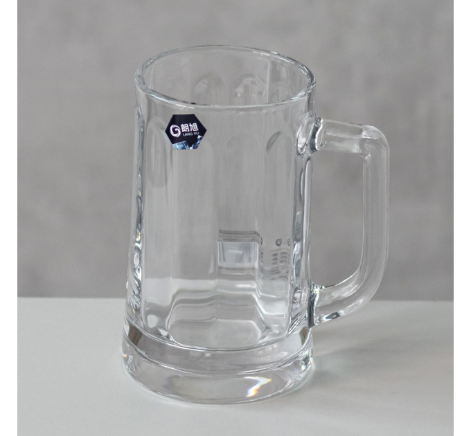 Пивний келих "Хмільний Гурман", (комплект 2 шт) 360 мл (9176-002)