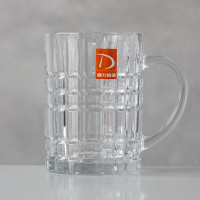 Пивной бокал "Пенная Вершина", (комплект 2 шт) 470 мл (9177-004)