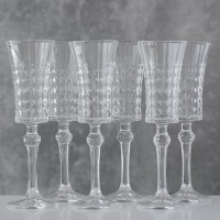 Бокал "Вкус жизни", (комплект 6 шт) прозрачный (9102-006) Бокал "Вкус жизни", (комплект 6 шт) прозрачный (9102-006)