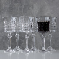 Бокал "Сомелье", прозрачный, (комплект 6 шт) 250 мл (9102-001)