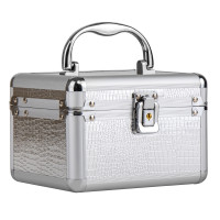 Кейс-шкатулка "Срібна Скарбниця", 16,5*18 см (9036-002) Кейс-шкатулка "Срібна Скарбниця", 16,5*18 см (9036-002)