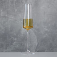 Бокал "Золотые воспоминания", (комплект 6 шт) 200 мл (9118-008)