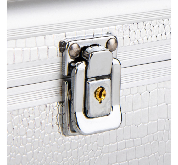 Кейс-шкатулка "Срібна Скарбниця", 16,5*18 см (9036-002)