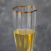 Бокал "Золотая гармония", (комплект 6 шт) 220 мл (9118-001) Бокал "Золотая гармония", (комплект 6 шт) 220 мл (9118-001)