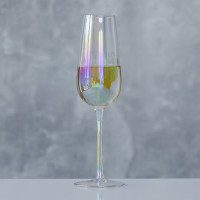 Бокал "Перламутр", (комплект 2 шт) 220 мл (9054-011)