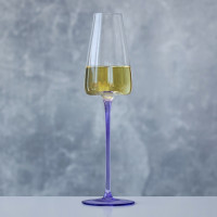 Бокал "Лаванда", (комплект 2 шт) 200 мл (9054-007)