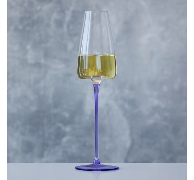 Келих "Лаванда", (комплект 2 шт) 200 мл (9054-007)