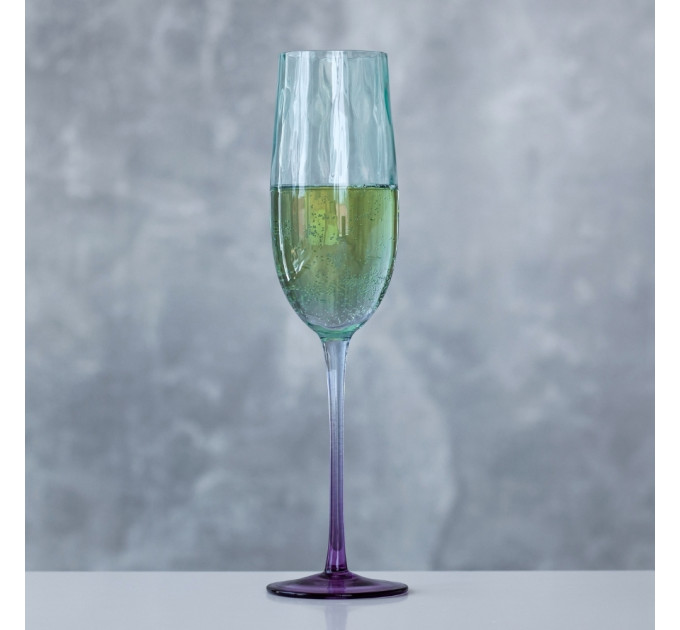 Келих "Лазур", (комплект 2 шт) 230 мл (9054-003)