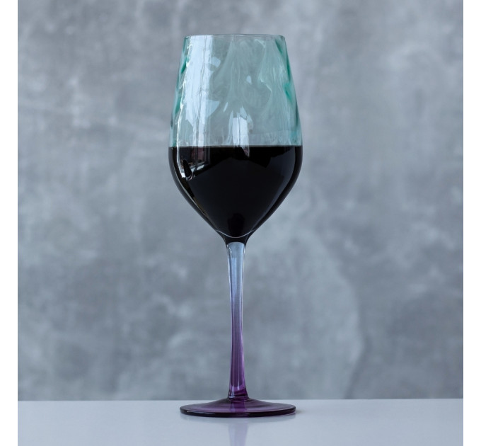 Бокал "Виолет", (комплект 2 шт) 620 мл (9054-002)