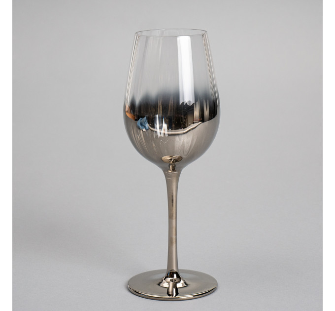 Бокал для вина "Индий", (комплект 6 шт) 450 мл (8507-008)