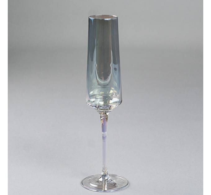 Бокал для шампанського "Перлина", (комплект 6 шт) 200 мл. (8507-015)