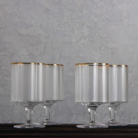 Бокал "Сангрия", (комплект 6 шт) 180 мл (9075-008)