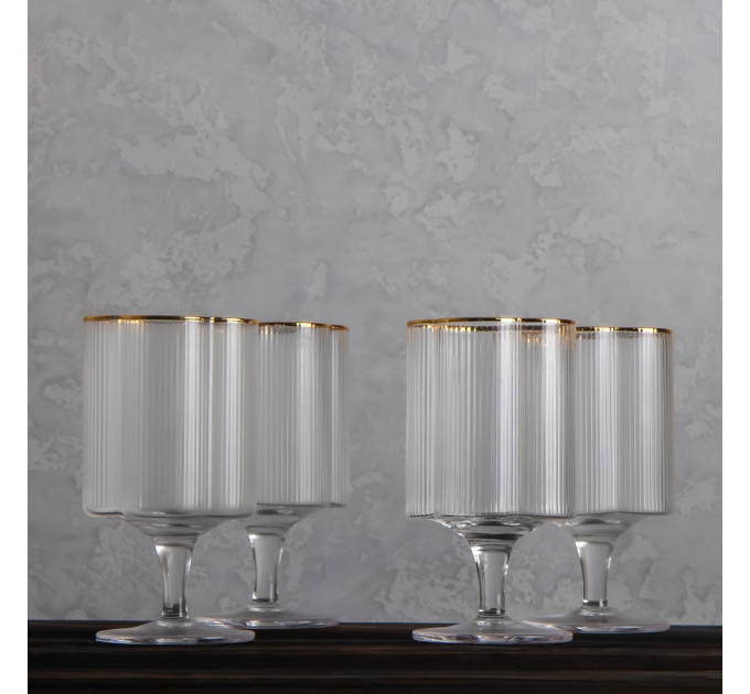 Бокал "Сангрия", (комплект 6 шт) 180 мл (9075-008)