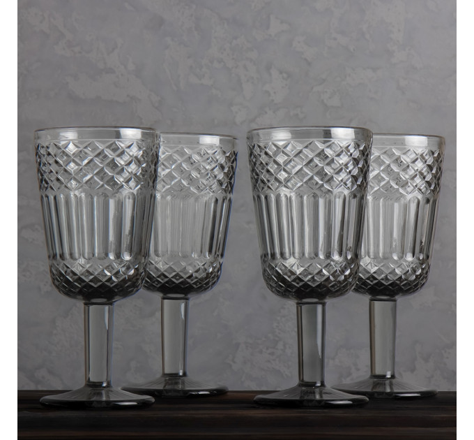 Бокал "Топаз", (комплект 4 шт) 200 мл (9057-004)