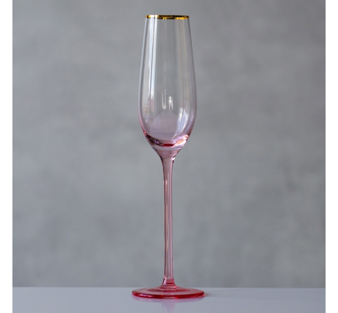 Бокал "Просекко", (комплект 6 шт) 200 мл (9056-015)